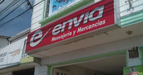 ENVIA CARRERA 1 CON 2 ENVIA CARRERA 1 CON 2